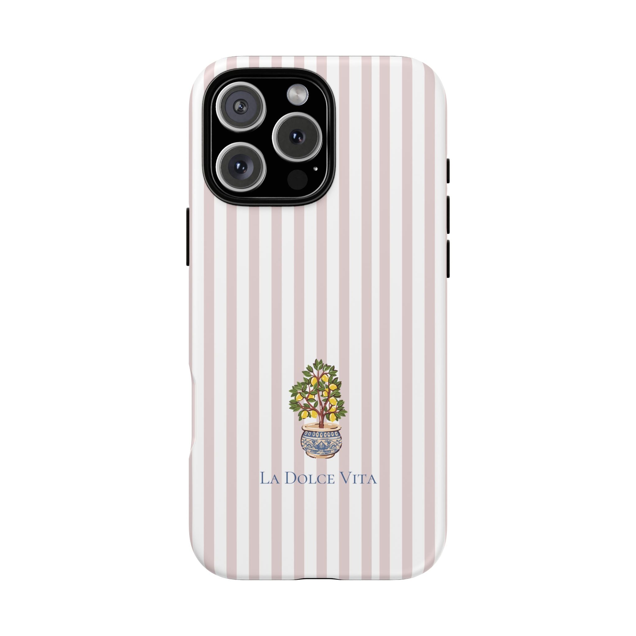 La Dolce Vita Rose Phone Case