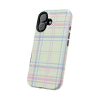Daydream Plaid Magnetic Phone Case