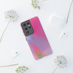 Rose Quartz Radiance Phone Case
