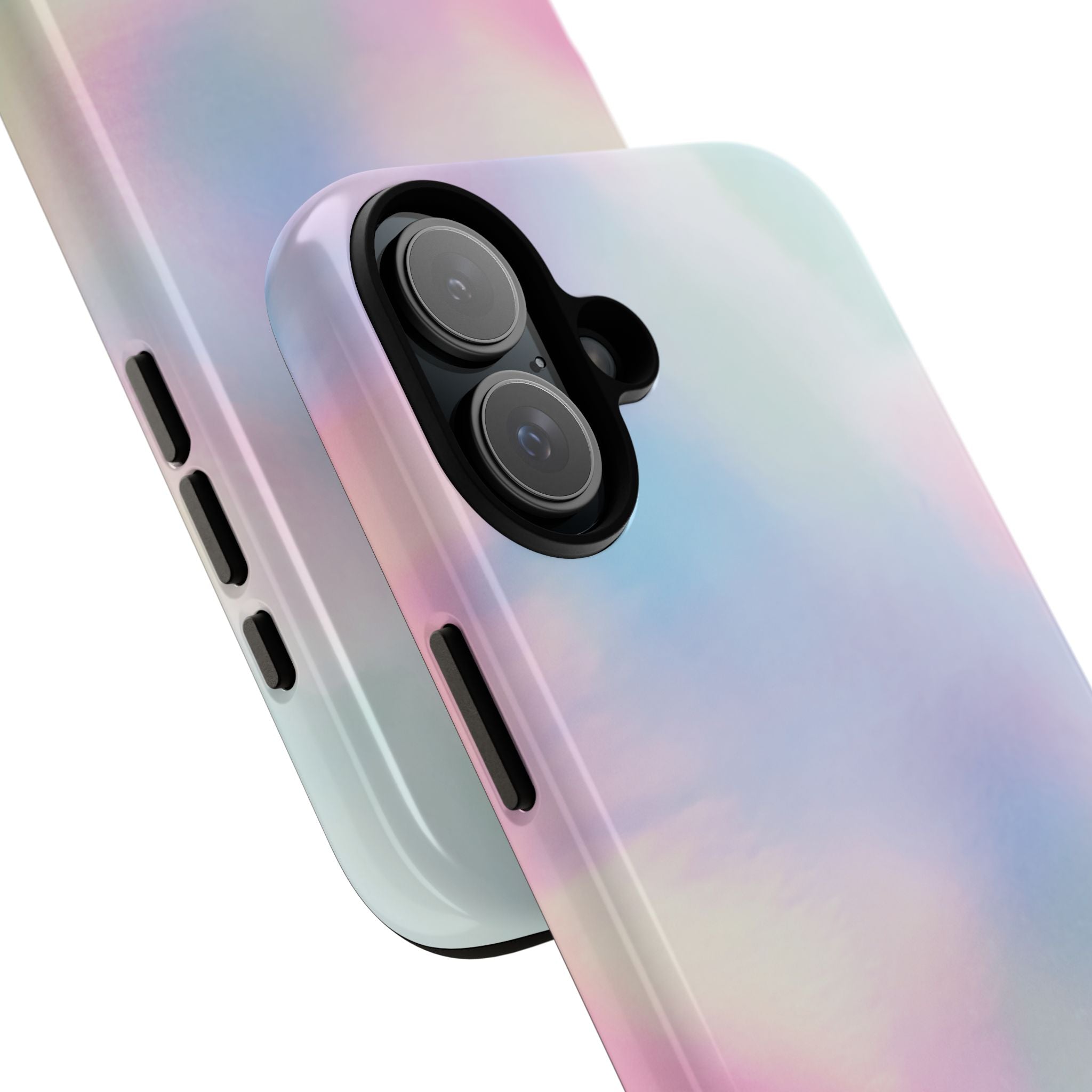 Celestial Bloom Aura Dreamscape Phone Case