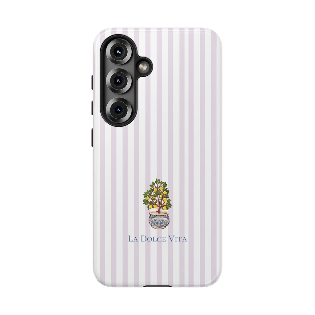 La Dolce Vita Petunia Phone Case