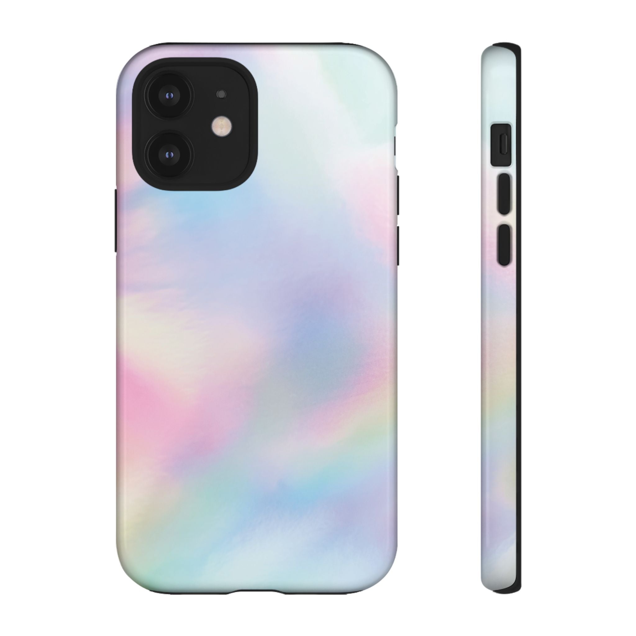 Celestial Bloom Aura Dreamscape Phone Case