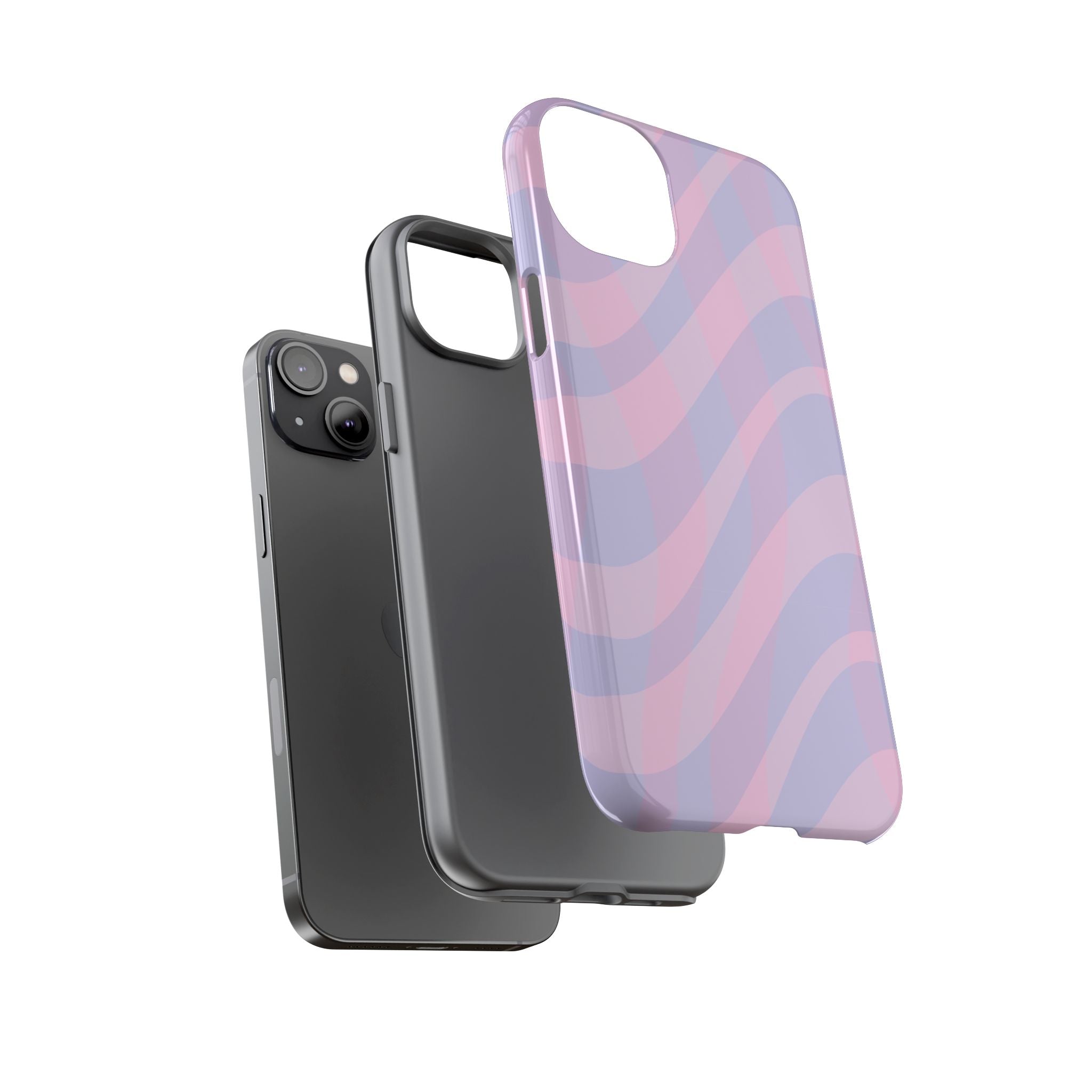 Serenity Waves Phone Case
