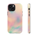 Peach Prism Aura Dreamscape Phone Case
