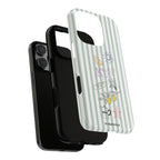 Amalfi Dreaming Olive Phone Case