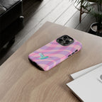 Serenity Waves Hummingbird Phone Case