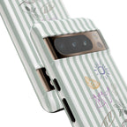 Amalfi Dreaming Olive Phone Case