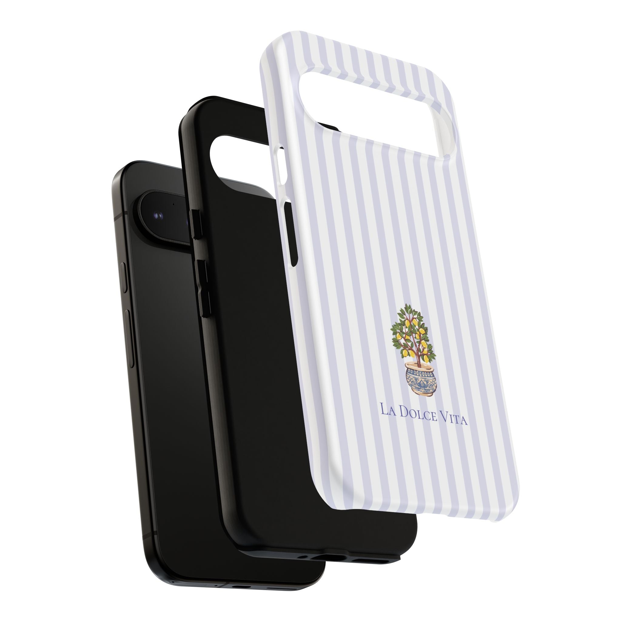 La Dolce Vita Blue Waters Phone Case