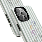 Amalfi Dreaming Olive Phone Case