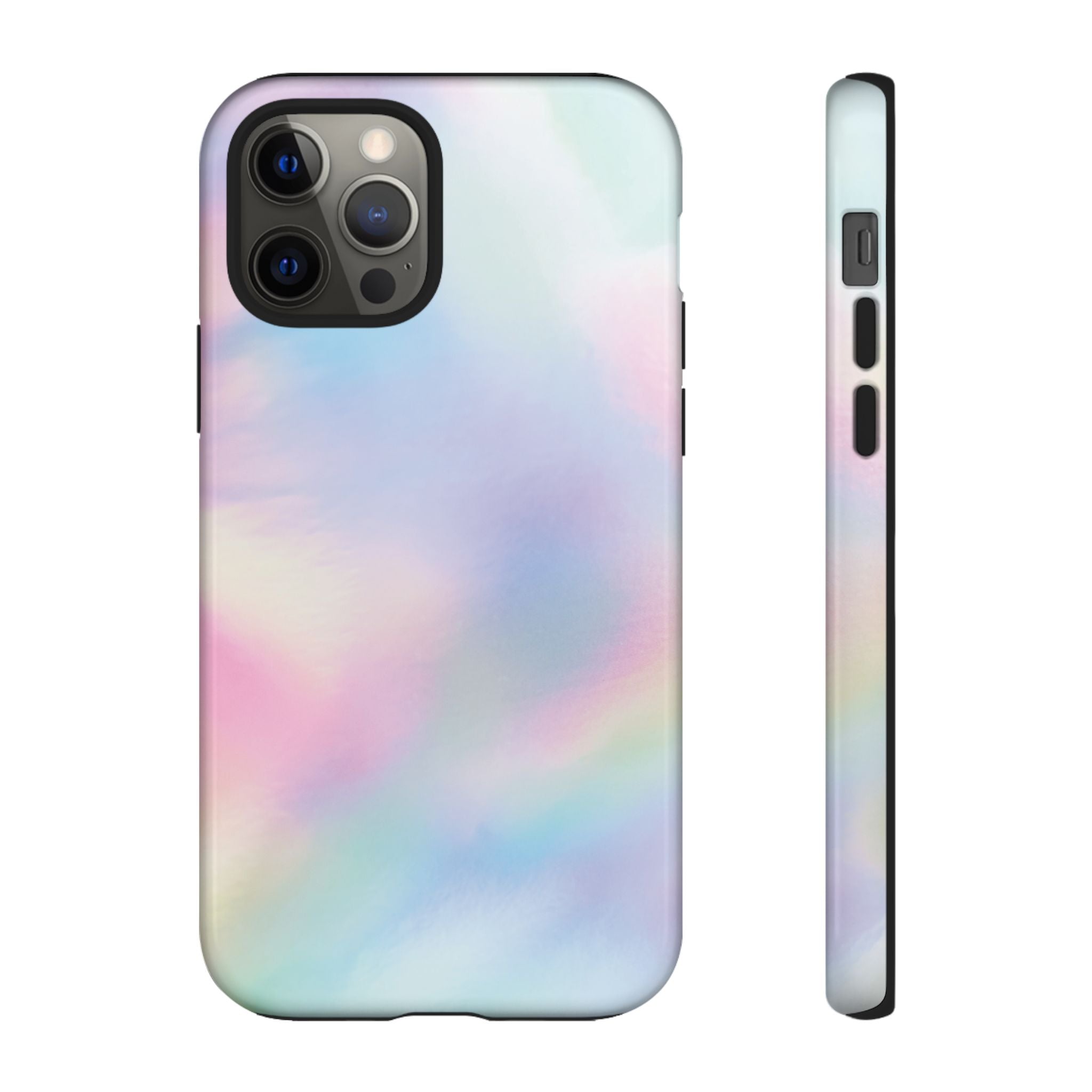 Celestial Bloom Aura Dreamscape Phone Case