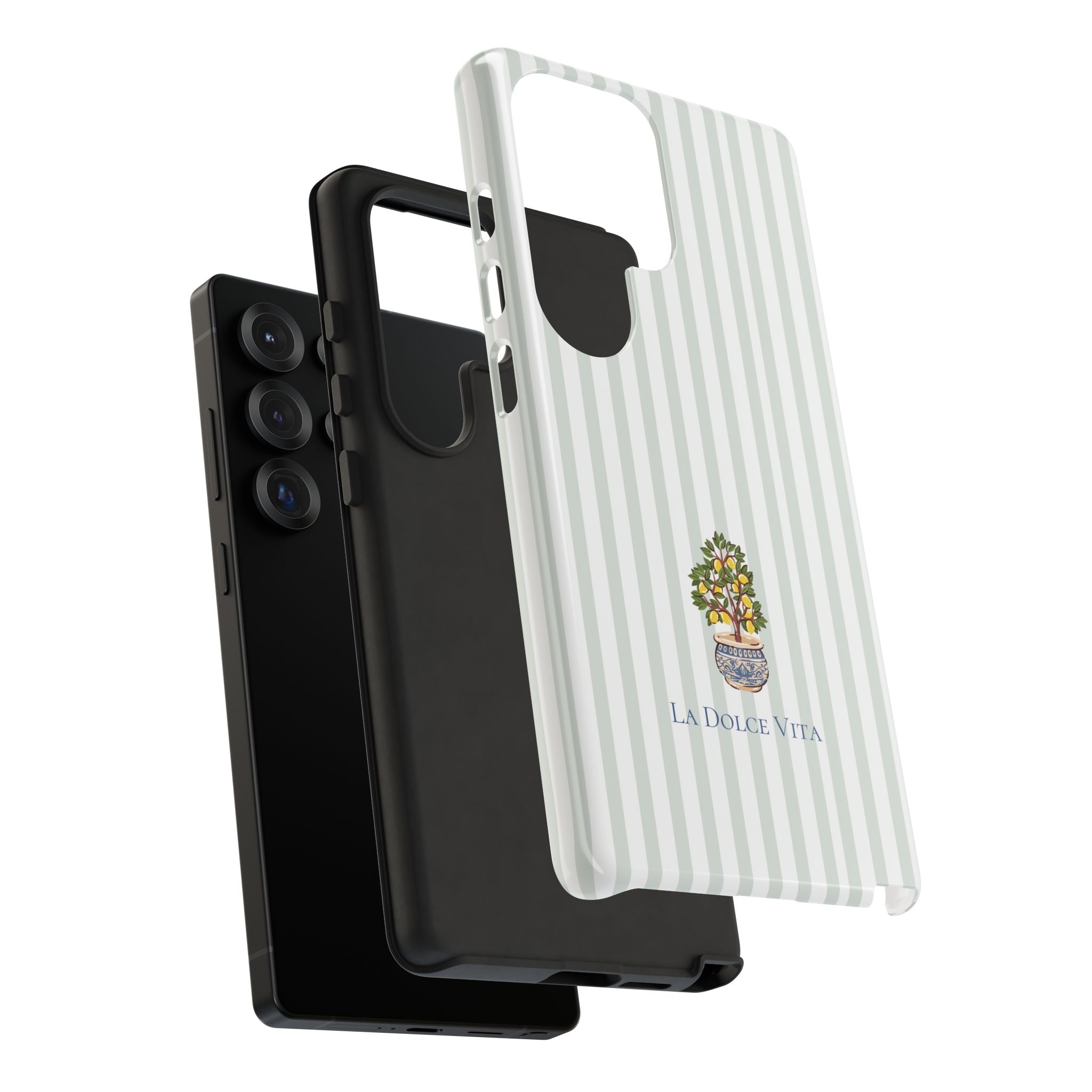 La Dolce Vita Olive Phone Case