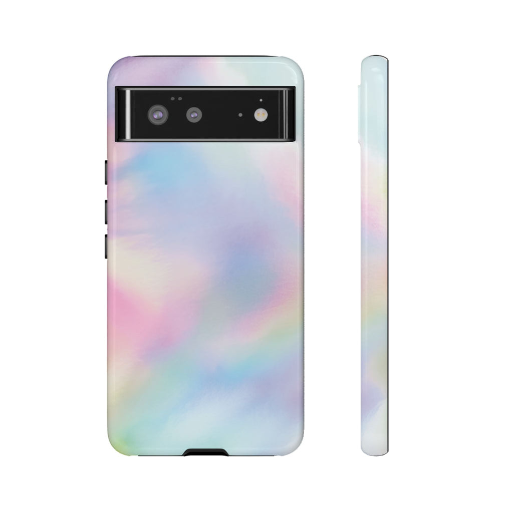 Celestial Bloom Aura Dreamscape Phone Case