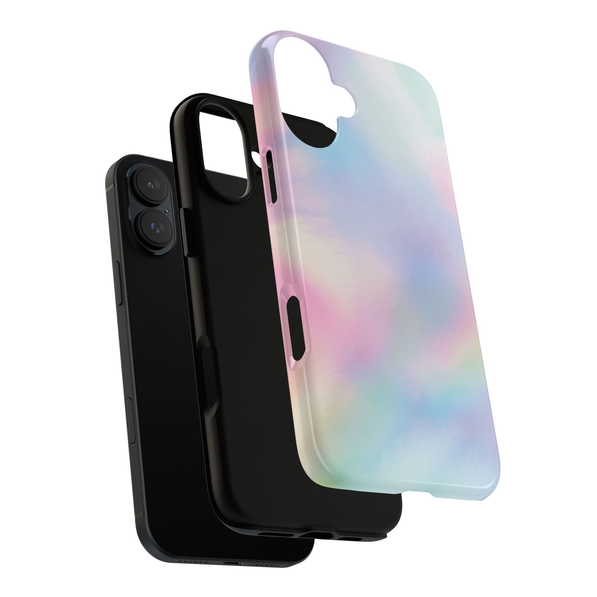 Celestial Bloom Aura Dreamscape Phone Case