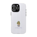 La Dolce Vita Blue Waters Phone Case