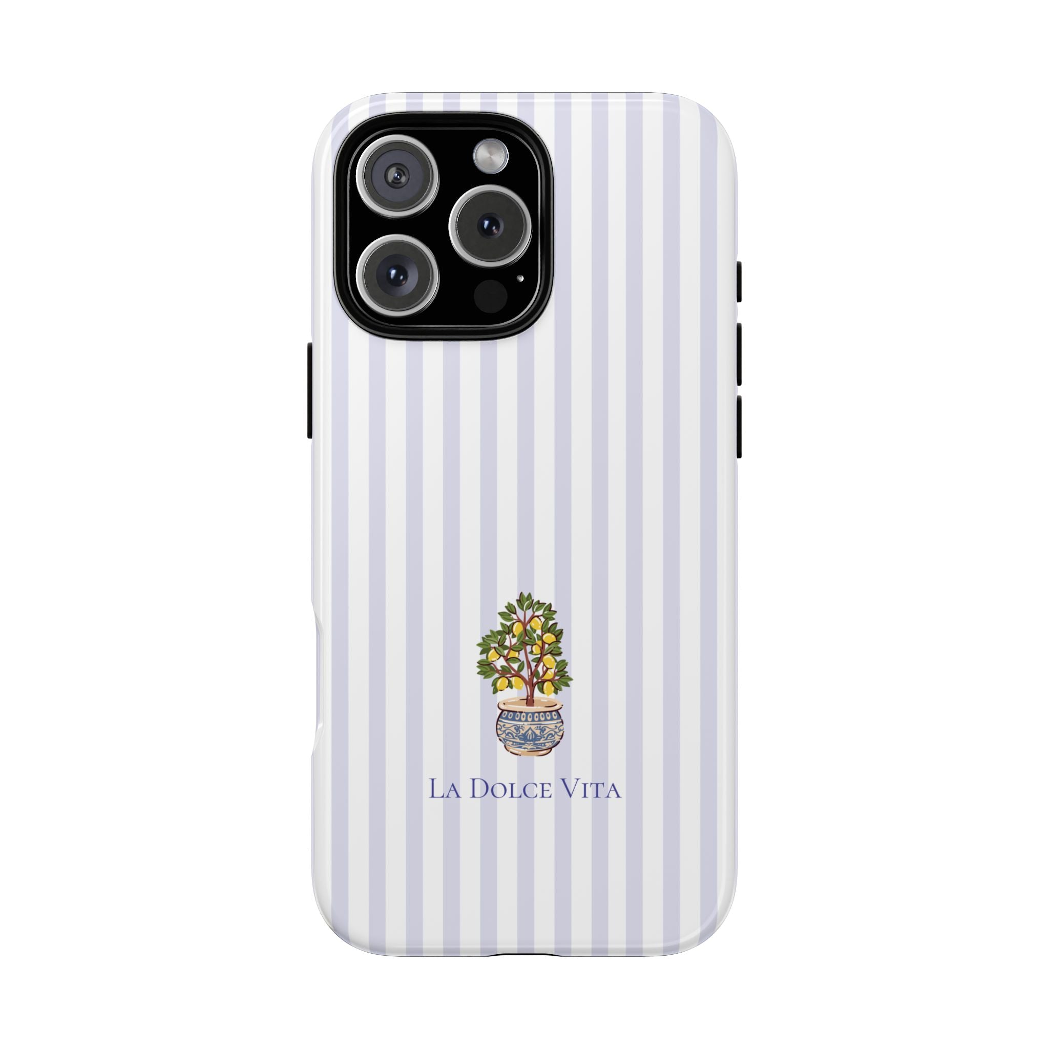 La Dolce Vita Blue Waters Phone Case