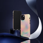 Peach Prism Aura Dreamscape Phone Case
