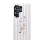 Amalfi Dreaming Petunia Phone Case