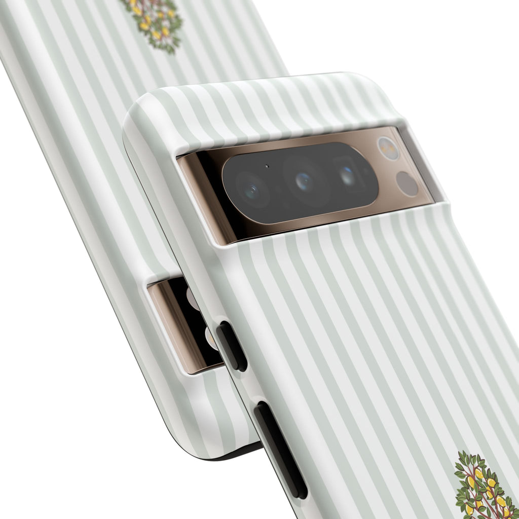 La Dolce Vita Olive Phone Case