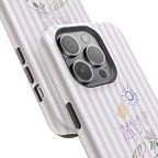 Amalfi Dreaming Petunia Phone Case