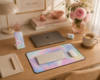 Celestial Dreamscape Desk Mat